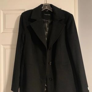 Calvin Klein Notch Collar Walker size 12 NWT